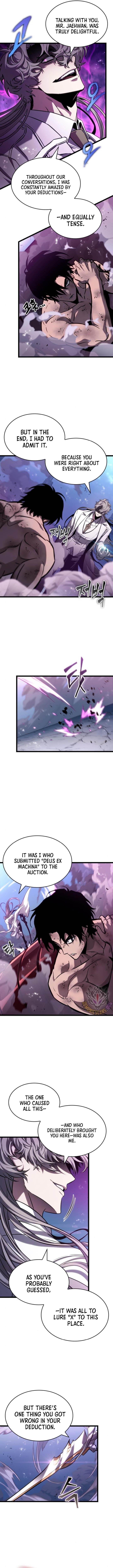 The World After the Fall Chapter 183 - Page 11 in English