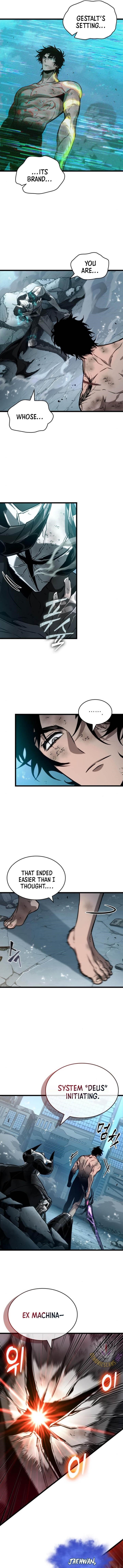 The World After the Fall Chapter 183 - Page 7 in English