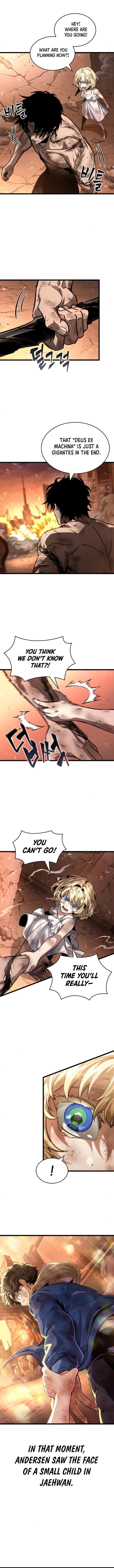 The World After the Fall Chapter 184 - Page 10 in English