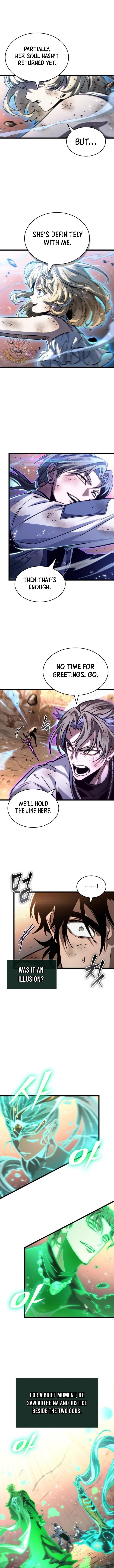 The World After the Fall Chapter 184 - Page 5 in English