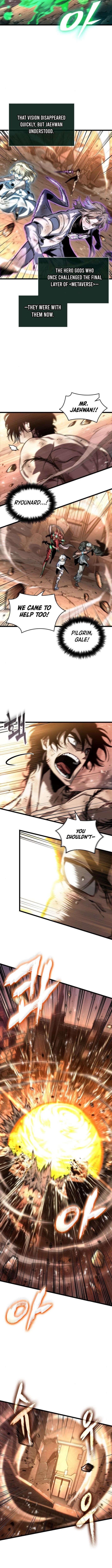 The World After the Fall Chapter 184 - Page 6 in English