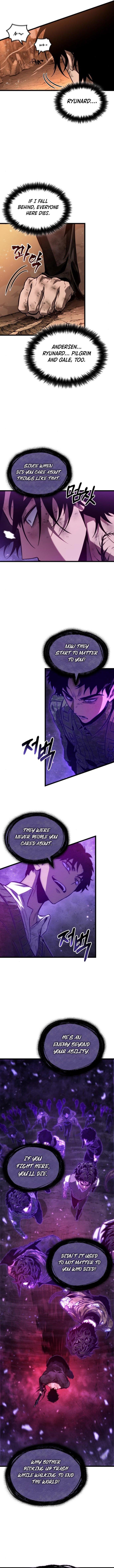 The World After the Fall Chapter 185 - Page 10 in English