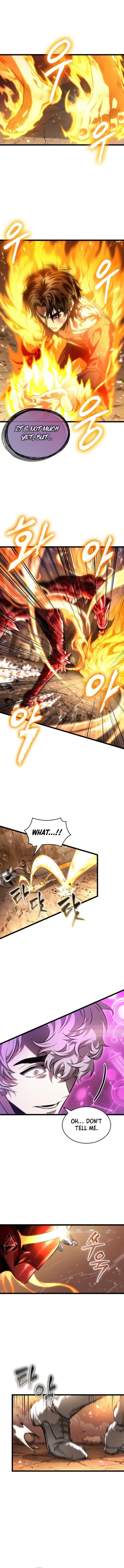 The World After the Fall Chapter 185 - Page 12 in English