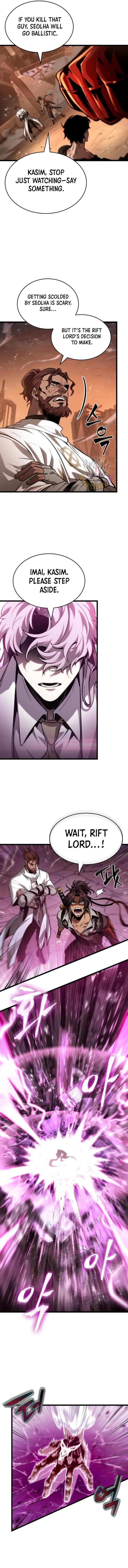 The World After the Fall Chapter 185 - Page 7 in English