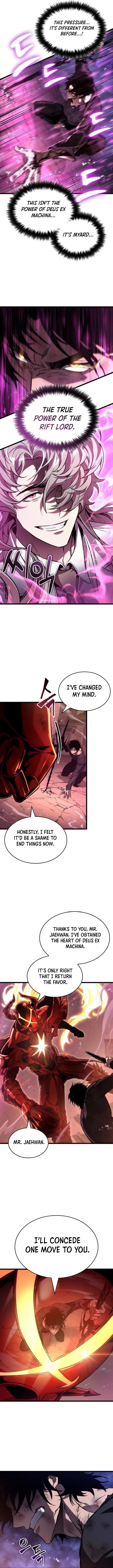 The World After the Fall Chapter 185 - Page 8 in English