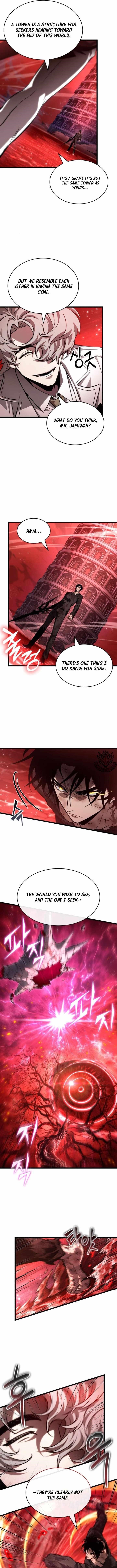 The World After the Fall Chapter 186 - Page 3 in English