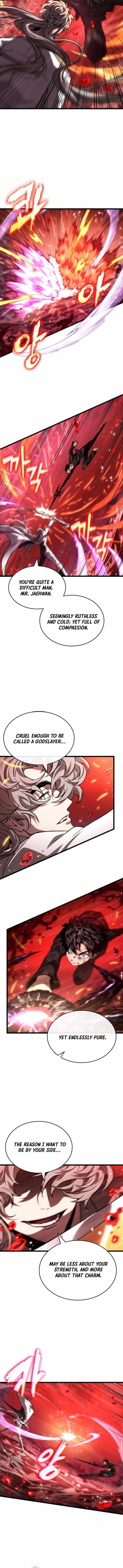 The World After the Fall Chapter 186 - Page 4 in English