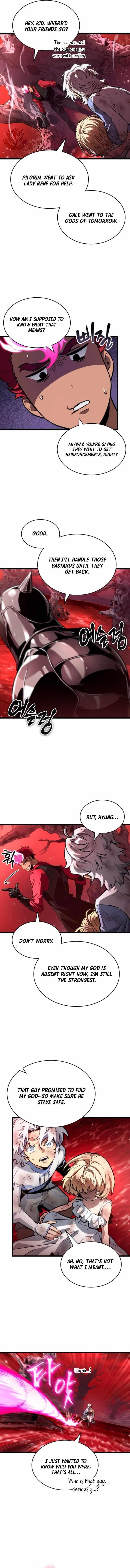 The World After the Fall Chapter 186 - Page 7 in English