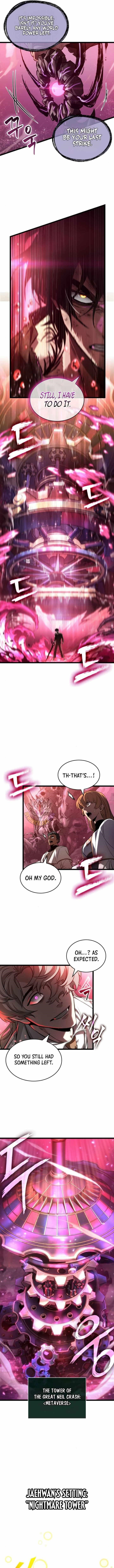 The World After the Fall Chapter 187 - Page 5 in English
