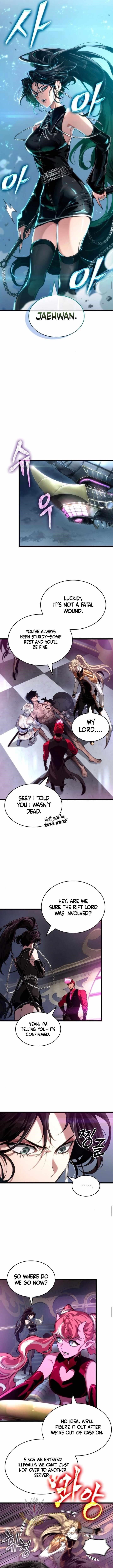 The World After the Fall Chapter 189 - Page 4 in English