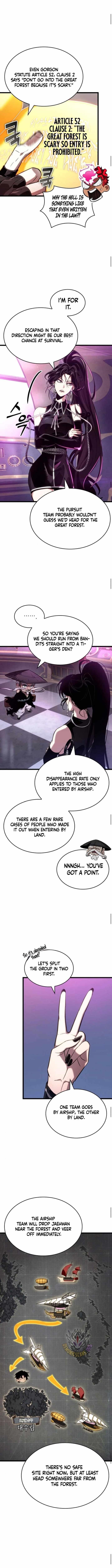 The World After the Fall Chapter 189 - Page 6 in English