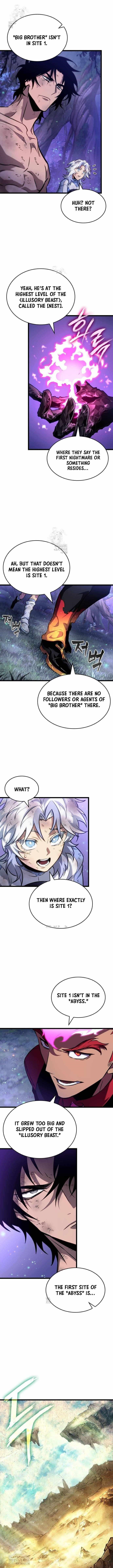 The World After the Fall Chapter 191 - Page 3 in English
