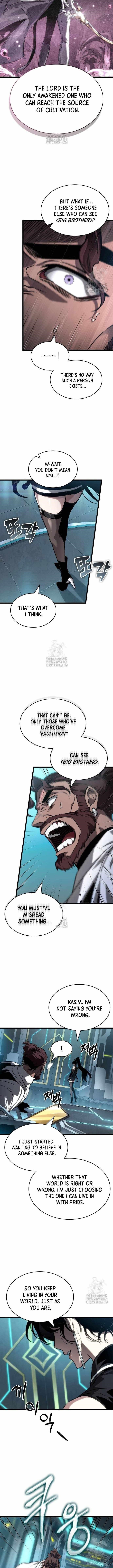 The World After the Fall Chapter 192 - Page 12 in English