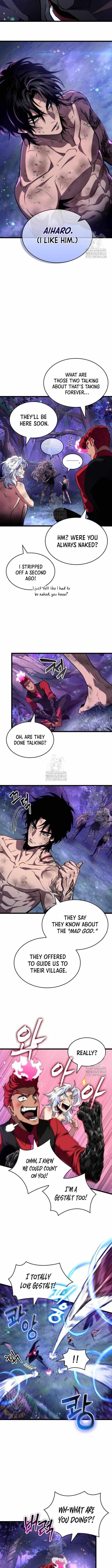 The World After the Fall Chapter 192 - Page 3 in English