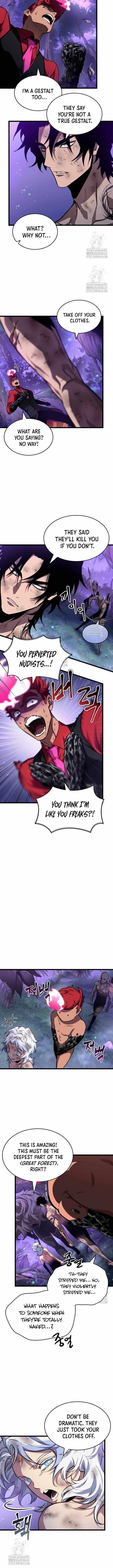 The World After the Fall Chapter 192 - Page 4 in English