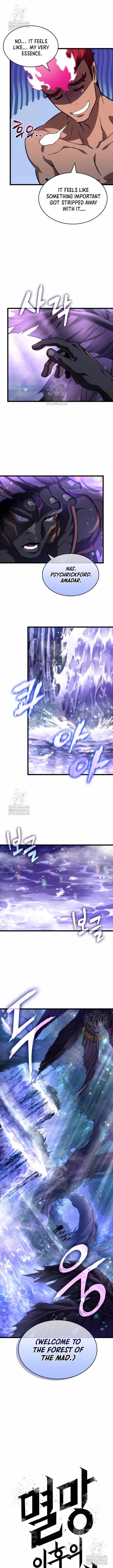 The World After the Fall Chapter 192 - Page 5 in English