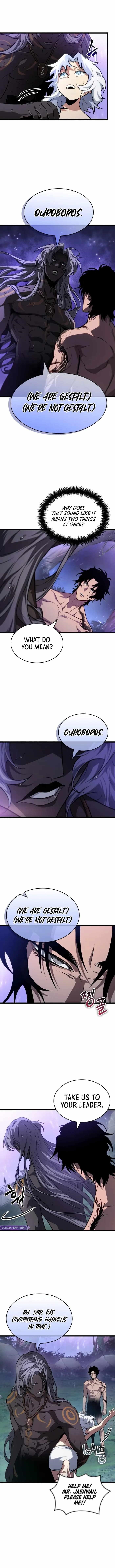 The World After the Fall Chapter 193 - Page 6 in English
