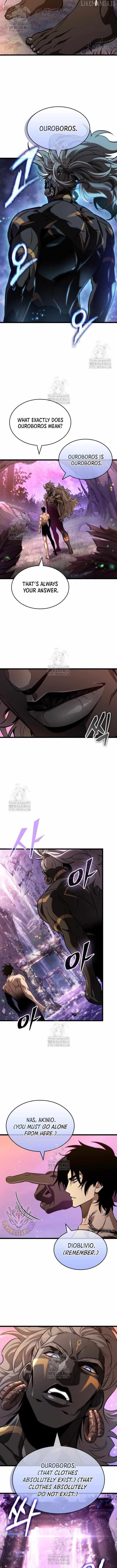 The World After the Fall Chapter 194 - Page 3 in English