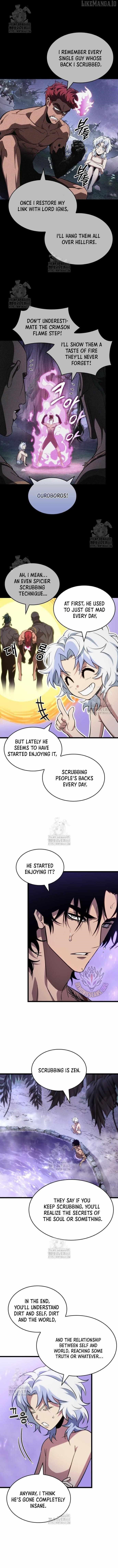 The World After the Fall Chapter 195 - Page 5 in English