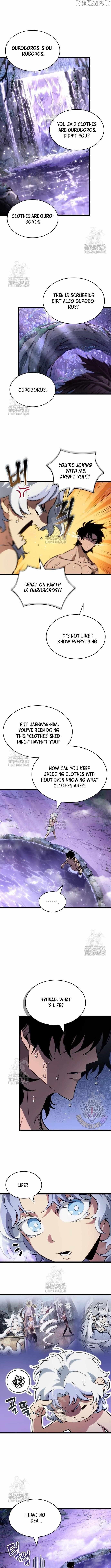 The World After the Fall Chapter 195 - Page 9 in English
