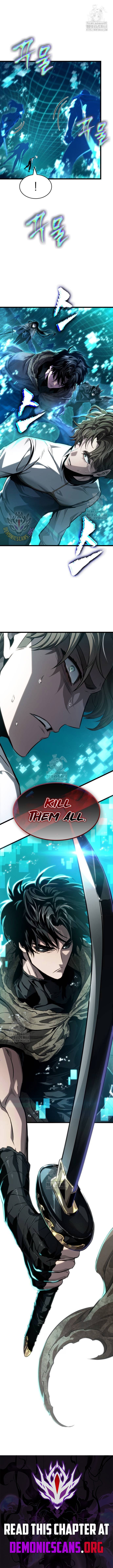 The World After the Fall Chapter 196 - Page 11 in English