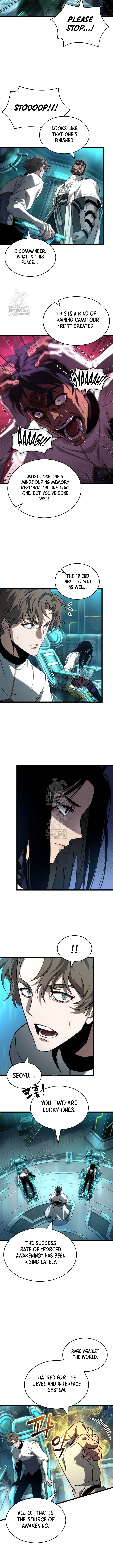 The World After the Fall Chapter 196 - Page 3 in English