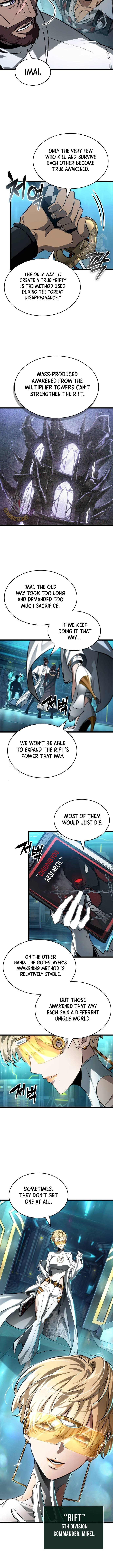 The World After the Fall Chapter 196 - Page 5 in English