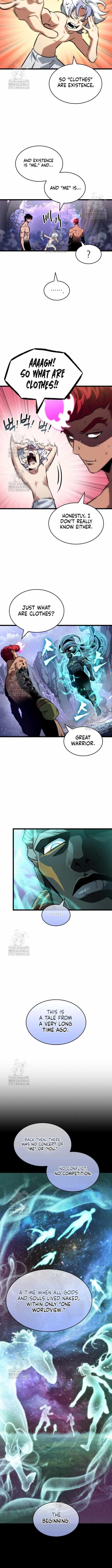 The World After the Fall Chapter 198 - Page 4 in English