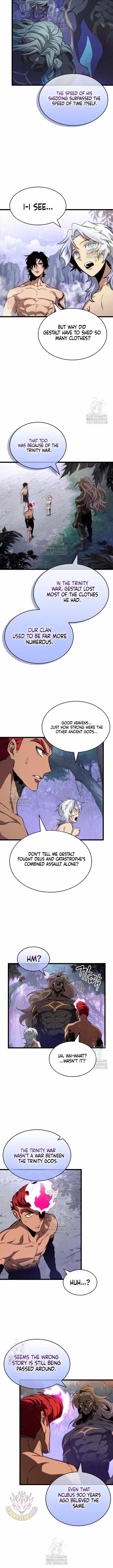 The World After the Fall Chapter 200 - Page 3 in English