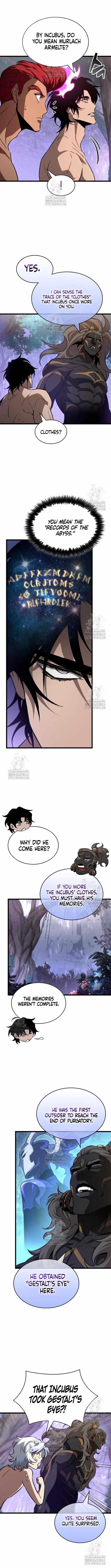 The World After the Fall Chapter 200 - Page 4 in English