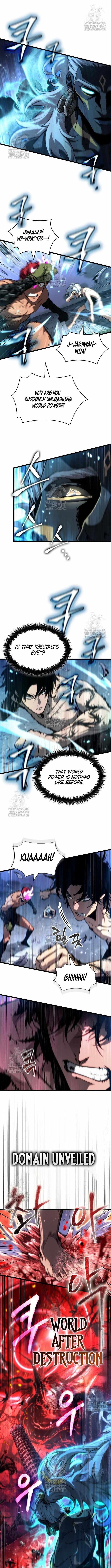 The World After the Fall Chapter 200 - Page 6 in English