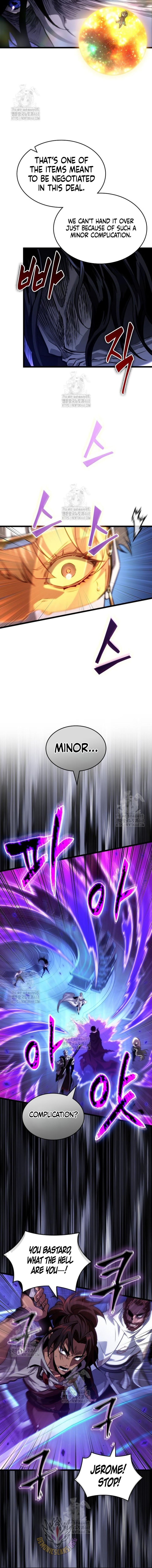 The World After the Fall Chapter 201 - Page 9 in English
