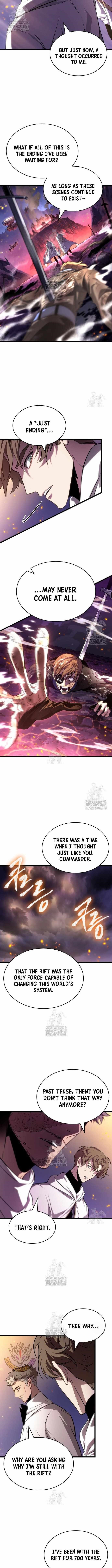 The World After the Fall Chapter 203 - Page 10 in English