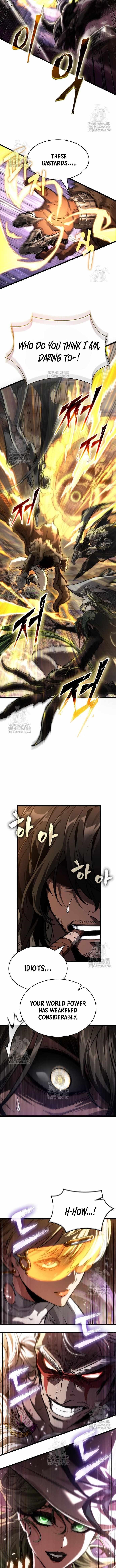 The World After the Fall Chapter 203 - Page 4 in English