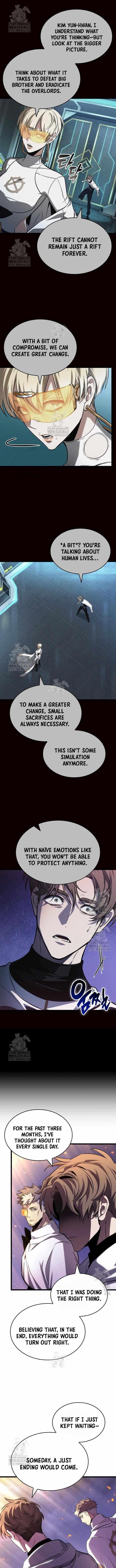 The World After the Fall Chapter 203 - Page 9 in English