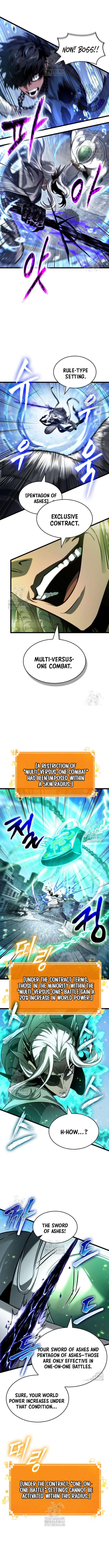 The World After the Fall Chapter 205 - Page 4 in English