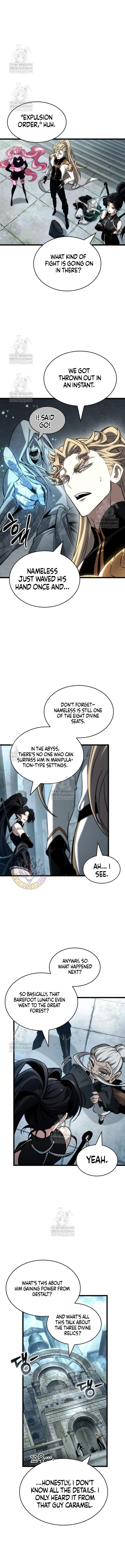 The World After the Fall Chapter 208 - Page 10 in English