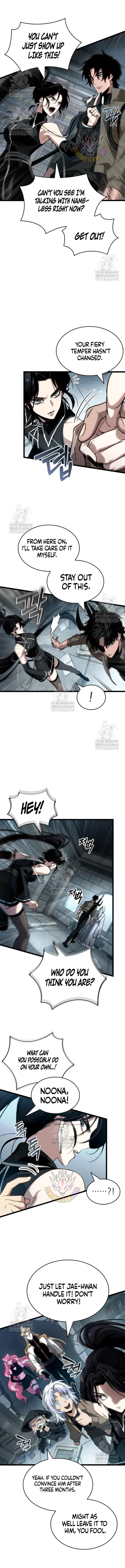 The World After the Fall Chapter 208 - Page 3 in English