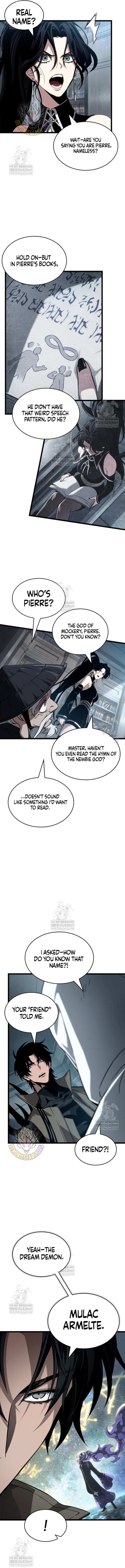 The World After the Fall Chapter 208 - Page 5 in English