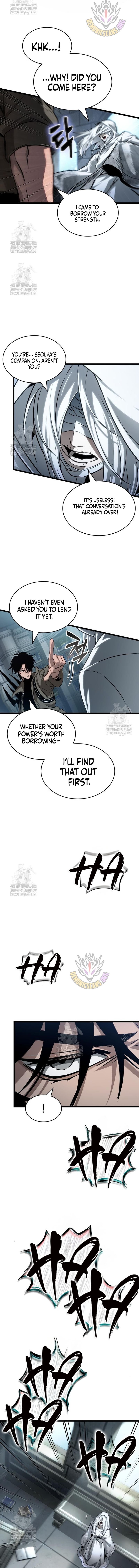 The World After the Fall Chapter 208 - Page 7 in English