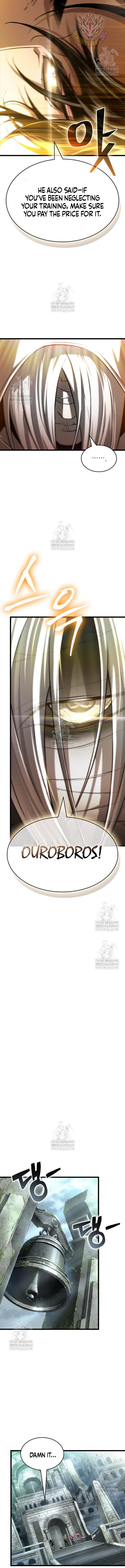 The World After the Fall Chapter 208 - Page 9 in English