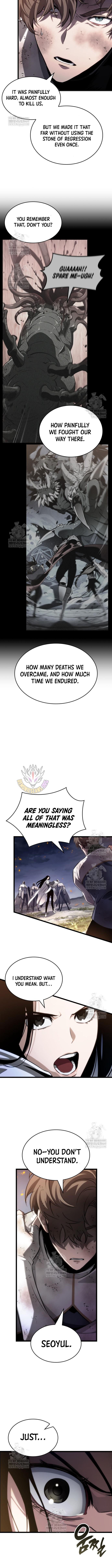 The World After the Fall Chapter 210 - Page 4 in English
