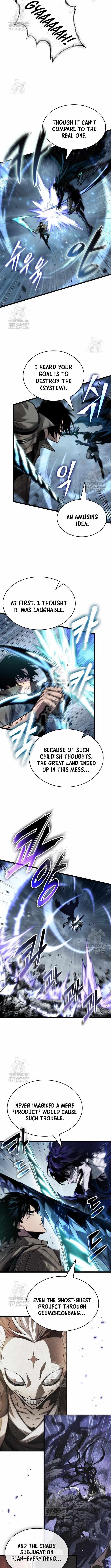 The World After the Fall Chapter 212 - Page 3 in English