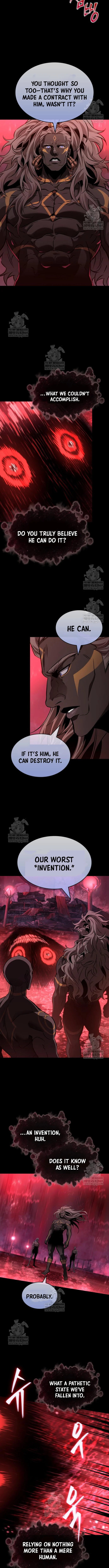 The World After the Fall Chapter 214 - Page 3 in English