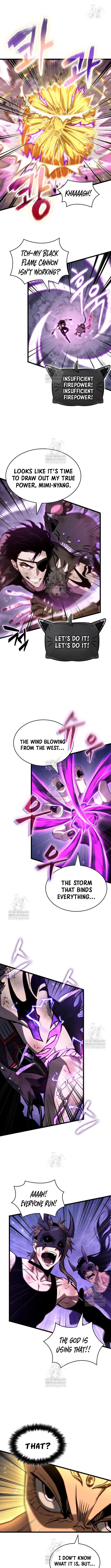 The World After the Fall Chapter 215 - Page 10 in English