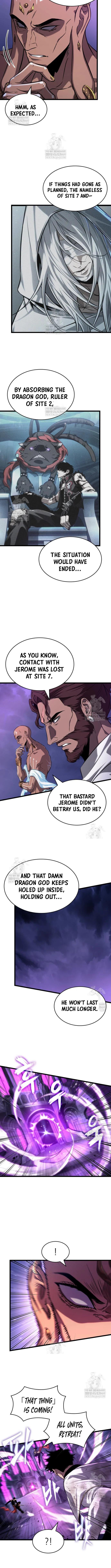The World After the Fall Chapter 215 - Page 5 in English