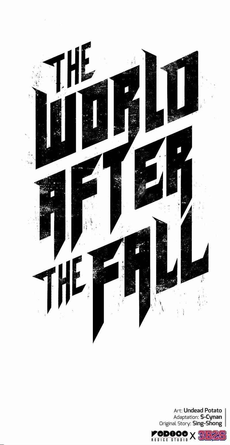 The World After the Fall Chapter 22 - Page 15 in English