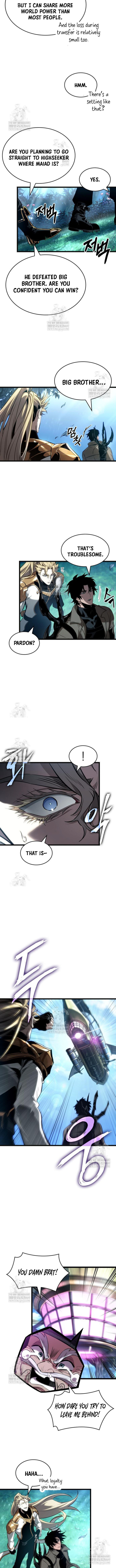The World After the Fall Chapter 220 - Page 10 in English