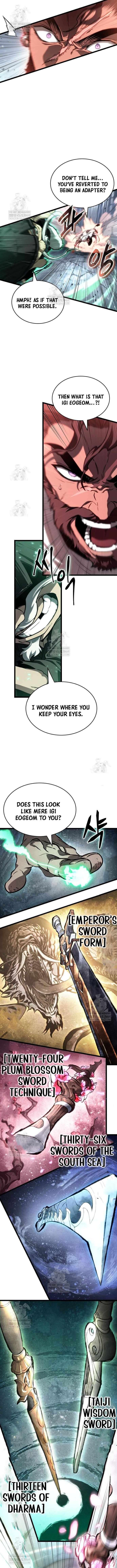 The World After the Fall Chapter 221 - Page 9 in English