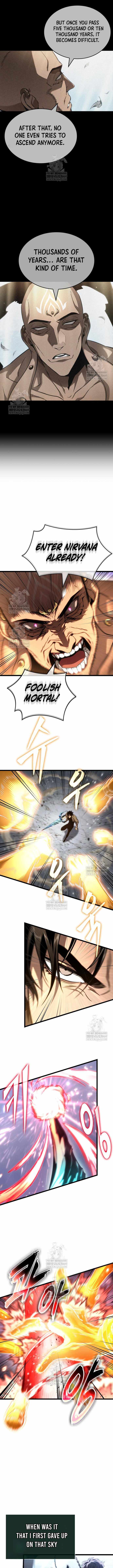 The World After the Fall Chapter 222 - Page 4 in English